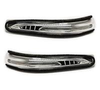 ACEBSBGGAP For Hyundai For Santa For Fe Sport IX45 3.0 2013 2014 2015 2016 Indicator Light Assembly LED Side Rearview Mirror Turn Signal Turn Signal Lamp(Left and right)