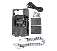 ACEBSBGGAP For Kawa&saki J 300 J300 2013-2021 Motorcycle Smart Phone Navigation GPS Plate Bracket Adapt Holder Kit Bracket Navigation Motorcycle(E)