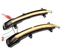 ACEBSBGGAP For Q5 SQ5 8R For Q7 4L 2010-2017 Indicator Light Assembly Car Dynamic Rearview Mirror LED Turn Signal Turn Signal Lamp(Dynamic Yellow)