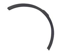 ACEBSBGGAP For Range For Rover For Evoque L538 2012 2013 2014 2015 2016 2017 Front Wheel Arch Moulding Fender Eyebrow Trim Car Wheel Arch