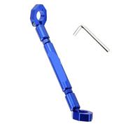 ACEBSBGGAP For SYM For CROX 50 125 150 RX For CROX150 Motorcycle Accessories Adjustable Handlebar Balance Bar Navigation Mobile Phone Bracket GPS Bracket Navigation Motorcycle(Blue)