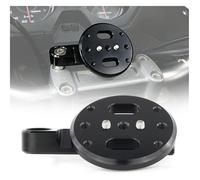 ACEBSBGGAP For T&riumph For Street For Twin 2016-2019 Accessories Motorcycle GPS Handlebar Clamp Navigation Mount Bracket Bracket Navigation Motorcycle(Type 3)