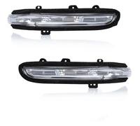 ACEBSBGGAP For Territory EV For Jiangling For Yusheng S330 2019-2023 Side Mirrors Indicator Lamp Rearview Mirror Turn Signal Light Turn Signal Lamp(1 Pair)