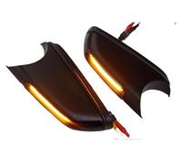 ACEBSBGGAP For VW For Polo MK4 FL For Octavia 2006-2010 Indicator Light Assembly Dynamic Blinker Turn Signal Sequential Rearview Mirror Turn Signal Lamp