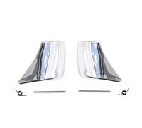 ACEBSBGGAP for W207 W204 for Benz C/E Coupe Class E200 E260 E300 E400 Car Front Seat Backrest Lock Switch Cover Handle 2079108606 Seat Adjustment Button(Bright 2 PCS)