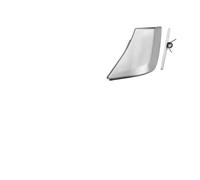 ACEBSBGGAP for W207 W204 for Benz C/E Coupe Class E200 E260 E300 E400 Car Front Seat Backrest Lock Switch Cover Handle 2079108606 Seat Adjustment Button(Matte Left)