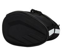 ACEBSBGGAP Motorbike Saddle Bag Motorcycle Waterproof Saddle Bag + Rain Cover Side Helmet Riding Travel Bags Side Bag Motorbike Panniers Bag Motorcycle Seat(Oxford Cloth)