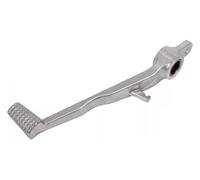 ACEBSBGGAP Motorcycle Footpeg for ZX-6R 636 2005-2011 ZX-10R 2006-2010 Motorcycle Aluminum Shift Foot Pedal Gear Lever Brake Lever Foot Peg(Brake Lever)