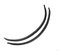 ACEBSBGGAP Protective Cover Fender Car Universal Horn Arch Wing Extender Brow Wheel Lip Body Kit Car Wheel Arch(72cm)