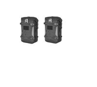ACEBSBGGAP Storage Saddle Bag Motorcycle Bumper Bag 6L Waterproof Motor Crash Bar with Inner Support Board Back Panner Side Pack Travel Luggage(6L-2pieces)