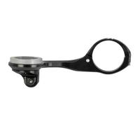 Aceco Max Xxl Wahoo Combo Handlebar Cycling Computer Mount Silver