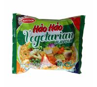 Acecook Hao Hao Instant Noodles - Vegetarian Flavour - 30 Packets