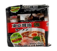 ACECOOK IPPIN INS NOODLES BAG SHOYU FLAVOUR 356G(89GX4P)