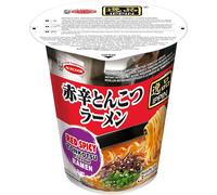 ACECOOK IPPIN INST NOODLES IN CUP RED SPICY TONKOTSU 73G