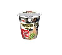 ACECOOK Ippin Instant Ramen Cup Hakata Tonkotsu Flavour 74g