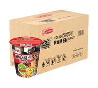 Acecook Ippin Instant Ramen Cup Tokyo Shoyu Flavour 73g (16 Cups)
