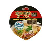 ACECOOK IPPIN Instant Shoyu Ramen Bowl, 63g