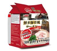 ACECOOK IPPIN Ramen Instant Noodles (Pack of 4) - Hakata Tonkotsu Flavour