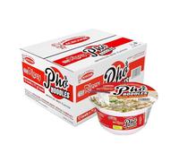 Acecook Oh! Ricey Instant Pho Rice Noodles, 12 Bowls x 71g, Japanese Quality, Authentic Vietnamese Pho, Convenient Instant Meal (Beef Flavour)