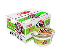 Acecook Oh! Ricey Instant Rice Noodle - Pho Noodles Chicken Flavour 71g (12 Bowls)
