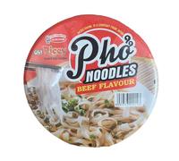 Acecook Oh Ricey Instant Rice Noodles Beef Flavour, 70g