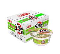 Acecook Pho Chicken Flavour Instant Rice Noodles - 12 Bowls x 71g Boxed, Vietnamese Style Quick Noodles, Japanese Quality, Export Only