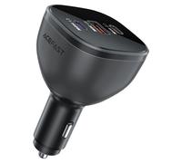 ACEFAST 66W 165W Fast Car Charger 12V 24V USB + Type-C PD Adapter For iPhone Sam