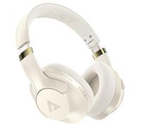 ACEFAST ANC H4 Wireless Headphones 50H Playtime Hybrid Noise Cancelling Gaming (Beige)