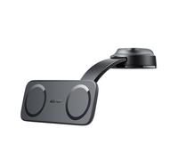 Acefast Car Holder for Smartphone with Double Magnetic Plate 360° Swivel