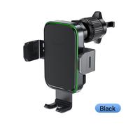 ACEFAST D17 Wireless Charger Car Mount Holder - Black