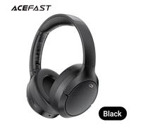 ACEFAST H6 Foldable Noise Cancellation Wireless Headphones - Black