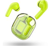 ACEFAST T6 Wireless Earbuds, ENC Noise Cancelling, HiFi Stereo, LED Display