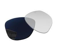 Acefrog 1.5MM Polarized Replacement Lenses Compatible with Ray-Ban Meta Skyler (Gen 2) RW4014 52mm Smart Glasses, Upgraded Material, Impact Resistant - Clear to Black Photochromic Non-polarized