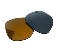 Acefrog 1.5MM Polarized Replacement Lenses Compatible with Ray-Ban Meta Skyler RW4010 52mm Smart Glasses, Upgraded Material