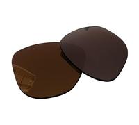Acefrog 1.5MM Polarized Replacement Lenses Compatible with Ray-Ban Meta Skyler RW4010 52mm Smart Glasses, Upgraded Material, Impact Resistant - Bronze Brown Polarized - 1.5MM