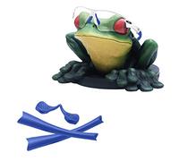 Acefrog Replacement Rubber Kits for Oakley Radar Path/Radar Path Asian Fit(AF)/Radar Pitch/Radar Range/Radar Edge/Radar XL Sunglasses - Blue