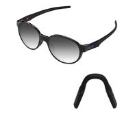 Acefrog Upgraded Nose Pads for Oakley Metalink OX8153, Miter OX8154, Cogswell OX8157, Activate Eyeglass Push-in Nose Piece