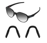 Acefrog Upgraded Nose Pads for Oakley Metalink OX8153, Miter OX8154, Cogswell OX8157, Activate Eyeglass Push-in Nose Piece