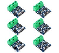 ACEIRMC 6pcs L9110S DC Motor Drive Module Stepper Motor Drive Controller Board 2.5-12V H-Bridge Can Drive Dual DC Motor at The Same time or 4 Wire 2 Phase Stepper Motor