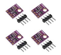 ACEIRMC BME280 Digital 5V Temperature Humidity Sensor Atmospheric Barometric Pressure Board IIC I2C Breakout for Arduino (4pcs)