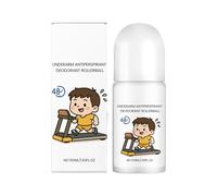 Aceirropy Antiperspirant for Men,Roll-On Applicator | Sweat and Odor Protection Skin Conditioners for Public Speaking Hot Weather Gym Workouts Work Daily Routines Sporting Events Outdoor