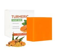 Aceirropy Bathing Soap | 100g Brightening Bath Soap,Natural Facial Blemish Removal Product, Brightening Cleansing Supplies for Shower