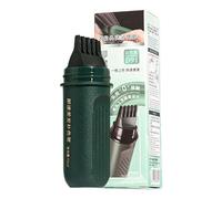 Aceirropy Hair Color Stick | Gray Correction Comb | Instant Dye Stick Sweat-Proof Hair Correction Concealer for Men Women Adults Home