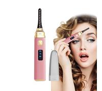 Aceirropy Heated Eyelash Curlers,Fast Heat up Lash Curler with 3 Heat Modes - Long-Lasting Makeup Tools for Women Girls Outdoor Travel