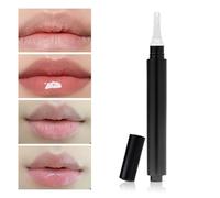 Aceirropy Lip Plumper Gloss | 3ml Natural Lip Care Oil - Moisturizing Nourishing Makeup Supplies for Ladies Girls Enthusiasts Shopping Dating Dance Photo Session