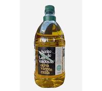 Aceite de Las Valdesas Arbequina Extra Virgin Olive Oil | Sweet, Aromatic Oil with Fruity Aromas | Perfect for Salads and Cooking (2 Litres)