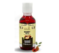 ACEITE DE MAMEY Mamey seed oil 120 ml AllNatural Hair and Skin Nourishment Maximum Nutrient Concentration