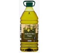 Aceite de Oliva Virgen, Extra Virgin Olive Oil, 3 Liters, Plastic Bottle, Professional Grade, Spanish Origin