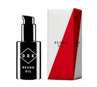 Aceite para Barba Oak 30ml | Natural beard oil for all beard lengths and beard types, absorbs quickly, reduces itching, makes smooth, smooths, vegan