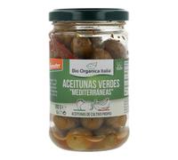 ACEITUNAS VERDES MEDITERRANEAS 180 gr. DEMETER - specialized product for daily use, easily integrates into an everyday routine, weight 180g and facilitates the care of your